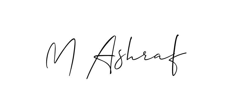 See photos of M Ashraf official signature by Spectra . Check more albums & portfolios. Read reviews & check more about Allison_Script font. M Ashraf signature style 2 images and pictures png