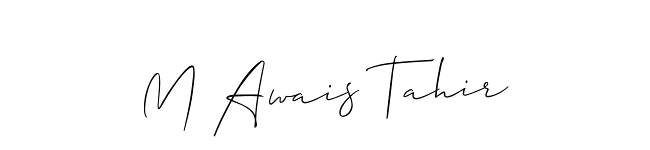 Here are the top 10 professional signature styles for the name M Awais Tahir. These are the best autograph styles you can use for your name. M Awais Tahir signature style 2 images and pictures png