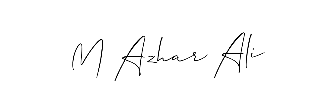 Check out images of Autograph of M Azhar Ali name. Actor M Azhar Ali Signature Style. Allison_Script is a professional sign style online. M Azhar Ali signature style 2 images and pictures png