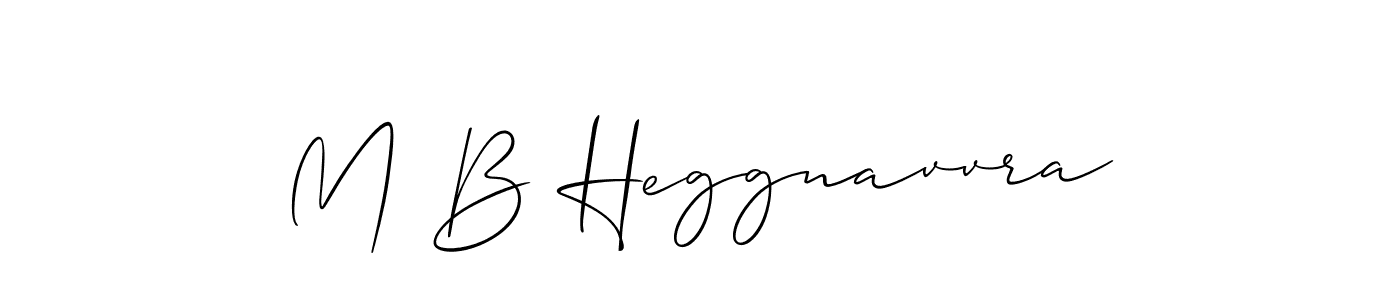 Check out images of Autograph of M B Heggnavvra name. Actor M B Heggnavvra Signature Style. Allison_Script is a professional sign style online. M B Heggnavvra signature style 2 images and pictures png