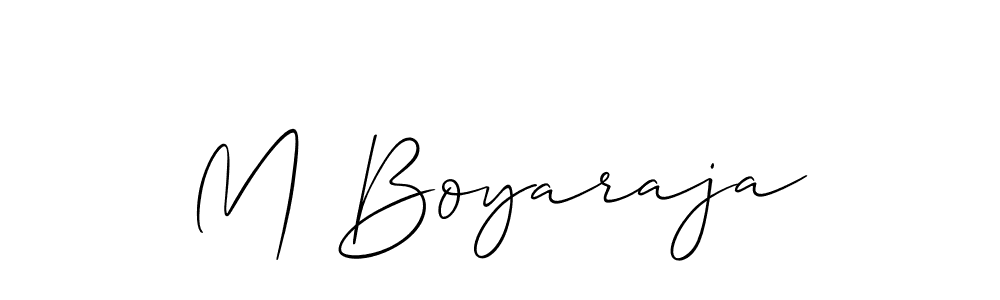 Similarly Allison_Script is the best handwritten signature design. Signature creator online .You can use it as an online autograph creator for name M Boyaraja. M Boyaraja signature style 2 images and pictures png