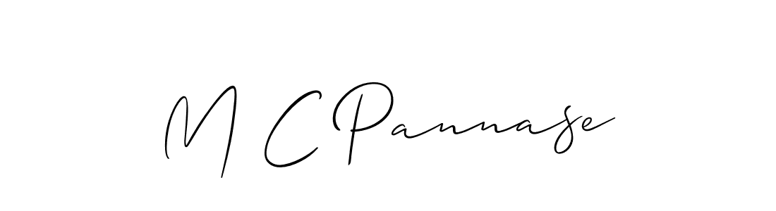 See photos of M C Pannase official signature by Spectra . Check more albums & portfolios. Read reviews & check more about Allison_Script font. M C Pannase signature style 2 images and pictures png