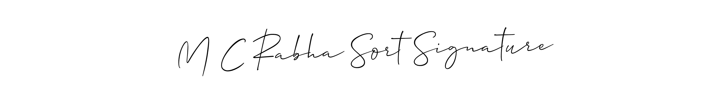 This is the best signature style for the M C Rabha Sort Signature name. Also you like these signature font (Allison_Script). Mix name signature. M C Rabha Sort Signature signature style 2 images and pictures png
