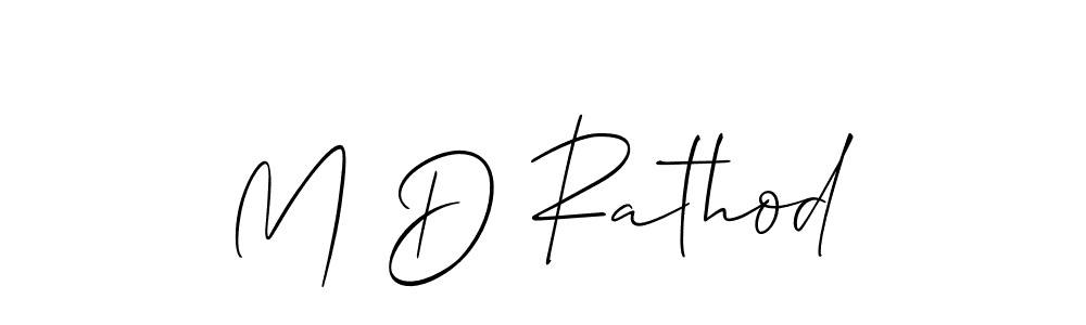Here are the top 10 professional signature styles for the name M D Rathod. These are the best autograph styles you can use for your name. M D Rathod signature style 2 images and pictures png