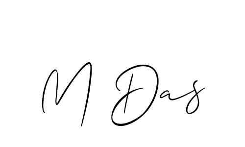 See photos of M Das official signature by Spectra . Check more albums & portfolios. Read reviews & check more about Allison_Script font. M Das signature style 2 images and pictures png