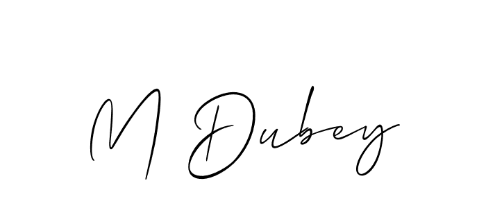 See photos of M Dubey official signature by Spectra . Check more albums & portfolios. Read reviews & check more about Allison_Script font. M Dubey signature style 2 images and pictures png