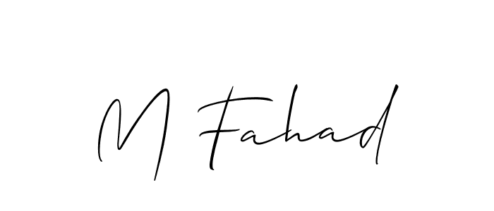 See photos of M Fahad official signature by Spectra . Check more albums & portfolios. Read reviews & check more about Allison_Script font. M Fahad signature style 2 images and pictures png