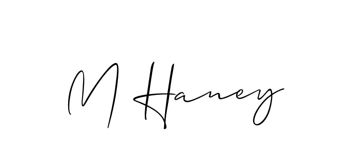 You can use this online signature creator to create a handwritten signature for the name M Haney. This is the best online autograph maker. M Haney signature style 2 images and pictures png