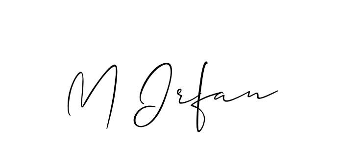 Check out images of Autograph of M Irfan name. Actor M Irfan Signature Style. Allison_Script is a professional sign style online. M Irfan signature style 2 images and pictures png