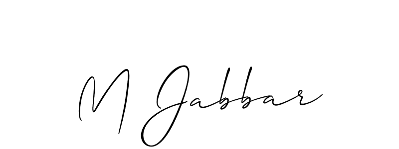 Check out images of Autograph of M Jabbar name. Actor M Jabbar Signature Style. Allison_Script is a professional sign style online. M Jabbar signature style 2 images and pictures png