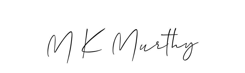 This is the best signature style for the M K Murthy name. Also you like these signature font (Allison_Script). Mix name signature. M K Murthy signature style 2 images and pictures png