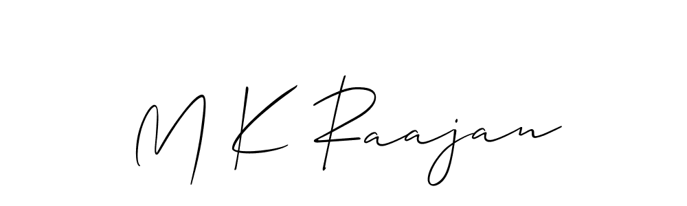 Here are the top 10 professional signature styles for the name M K Raajan. These are the best autograph styles you can use for your name. M K Raajan signature style 2 images and pictures png