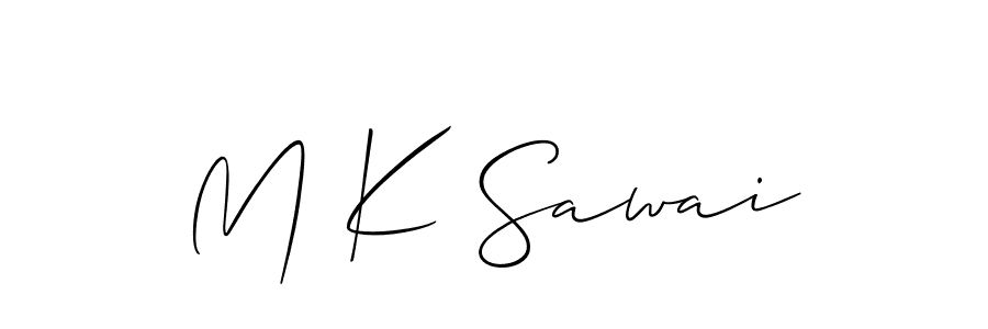 Check out images of Autograph of M K Sawai name. Actor M K Sawai Signature Style. Allison_Script is a professional sign style online. M K Sawai signature style 2 images and pictures png