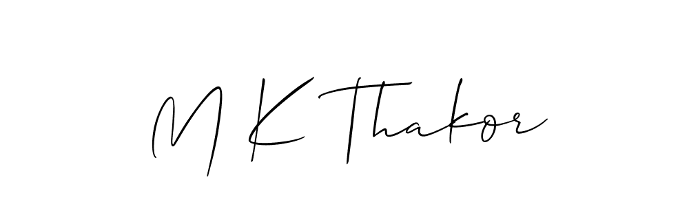 See photos of M K Thakor official signature by Spectra . Check more albums & portfolios. Read reviews & check more about Allison_Script font. M K Thakor signature style 2 images and pictures png