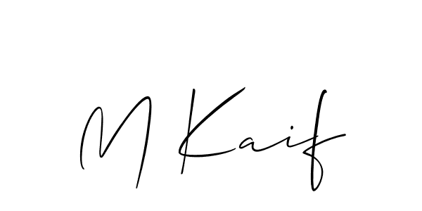 Check out images of Autograph of M Kaif name. Actor M Kaif Signature Style. Allison_Script is a professional sign style online. M Kaif signature style 2 images and pictures png