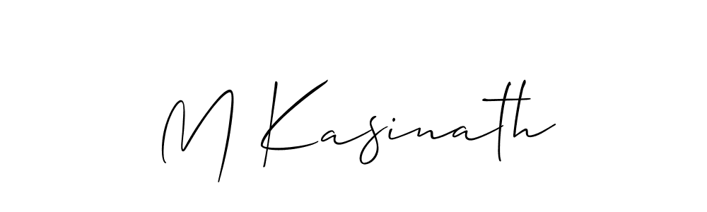 See photos of M Kasinath official signature by Spectra . Check more albums & portfolios. Read reviews & check more about Allison_Script font. M Kasinath signature style 2 images and pictures png