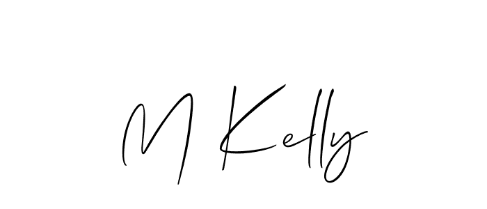 Here are the top 10 professional signature styles for the name M Kelly. These are the best autograph styles you can use for your name. M Kelly signature style 2 images and pictures png