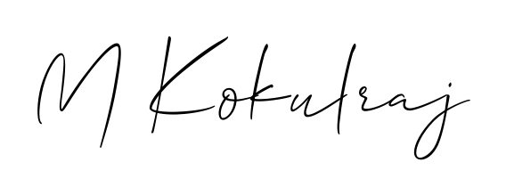 Download transparent PNG signature for name M Kokulraj styled with Allison_Script font. Ready to paste directly into PDF and Word agreements. M Kokulraj signature style 2 images and pictures png