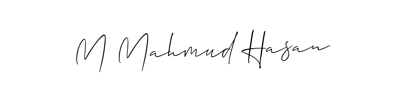 See photos of M Mahmud Hasan official signature by Spectra . Check more albums & portfolios. Read reviews & check more about Allison_Script font. M Mahmud Hasan signature style 2 images and pictures png