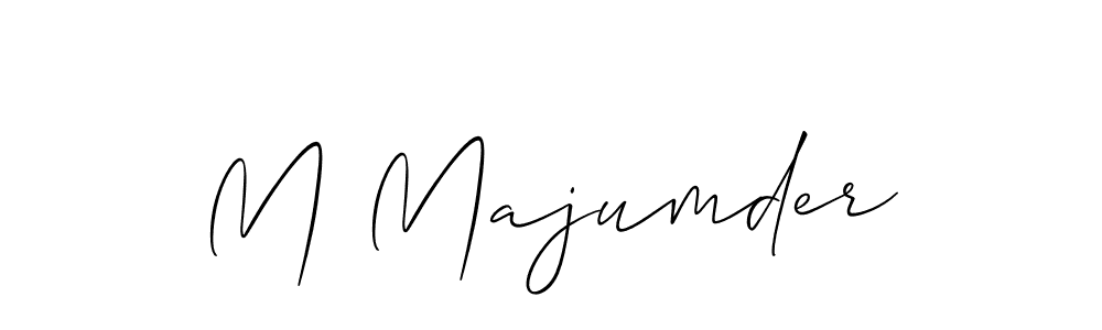 92+ M Majumder Name Signature Style Ideas | Get Online Autograph