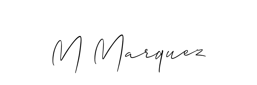 See photos of M Marquez official signature by Spectra . Check more albums & portfolios. Read reviews & check more about Allison_Script font. M Marquez signature style 2 images and pictures png