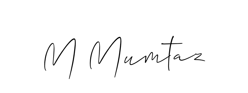 79+ M Mumtaz Name Signature Style Ideas | Wonderful eSignature