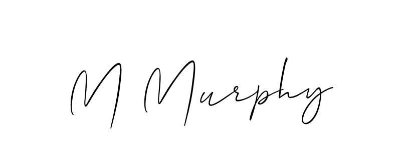 You can use this online signature creator to create a handwritten signature for the name M Murphy. This is the best online autograph maker. M Murphy signature style 2 images and pictures png