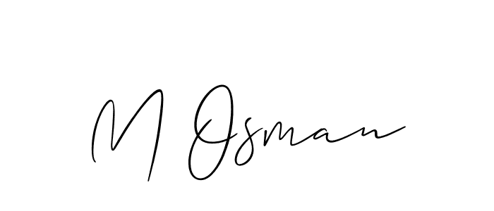 Make a short M Osman signature style. Manage your documents anywhere anytime using Allison_Script. Create and add eSignatures, submit forms, share and send files easily. M Osman signature style 2 images and pictures png