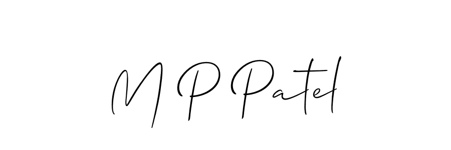 This is the best signature style for the M P Patel name. Also you like these signature font (Allison_Script). Mix name signature. M P Patel signature style 2 images and pictures png