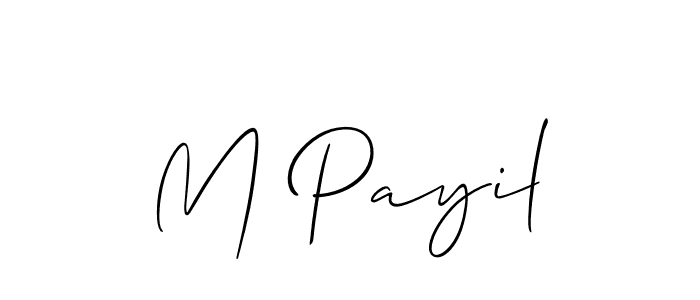 Here are the top 10 professional signature styles for the name M Payil. These are the best autograph styles you can use for your name. M Payil signature style 2 images and pictures png