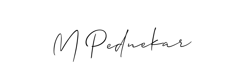 See photos of M Pednekar official signature by Spectra . Check more albums & portfolios. Read reviews & check more about Allison_Script font. M Pednekar signature style 2 images and pictures png