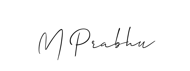 This is the best signature style for the M Prabhu name. Also you like these signature font (Allison_Script). Mix name signature. M Prabhu signature style 2 images and pictures png