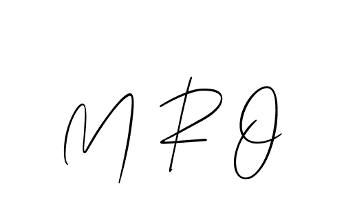 Use a signature maker to create a handwritten signature online. With this signature software, you can design (Allison_Script) your own signature for name M R O. M R O signature style 2 images and pictures png