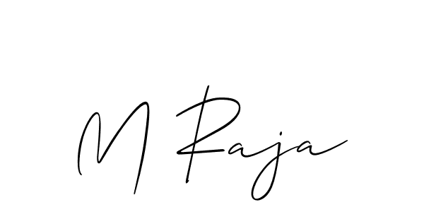 Make a short M Raja signature style. Manage your documents anywhere anytime using Allison_Script. Create and add eSignatures, submit forms, share and send files easily. M Raja signature style 2 images and pictures png