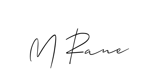 This is the best signature style for the M Rane name. Also you like these signature font (Allison_Script). Mix name signature. M Rane signature style 2 images and pictures png