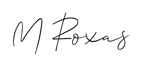 The Allison_Script lettering style adds unique flourish to name M Roxas. Stand out with a custom digital autograph made in seconds. M Roxas signature style 2 images and pictures png