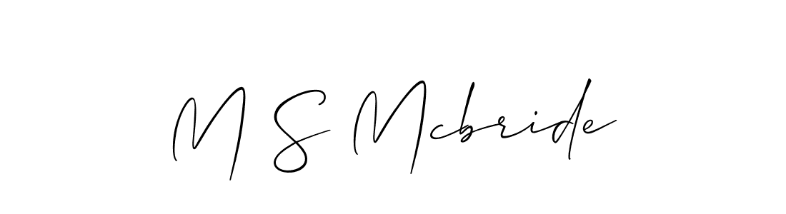 Here are the top 10 professional signature styles for the name M S Mcbride. These are the best autograph styles you can use for your name. M S Mcbride signature style 2 images and pictures png