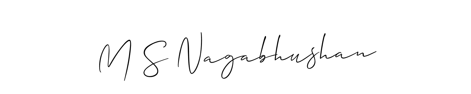 See photos of M S Nagabhushan official signature by Spectra . Check more albums & portfolios. Read reviews & check more about Allison_Script font. M S Nagabhushan signature style 2 images and pictures png