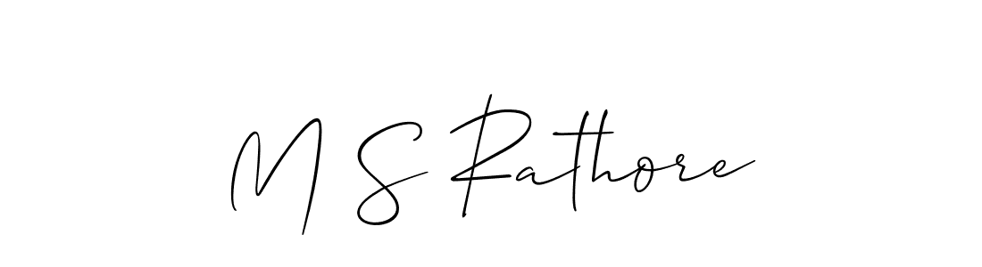 Here are the top 10 professional signature styles for the name M S Rathore. These are the best autograph styles you can use for your name. M S Rathore signature style 2 images and pictures png