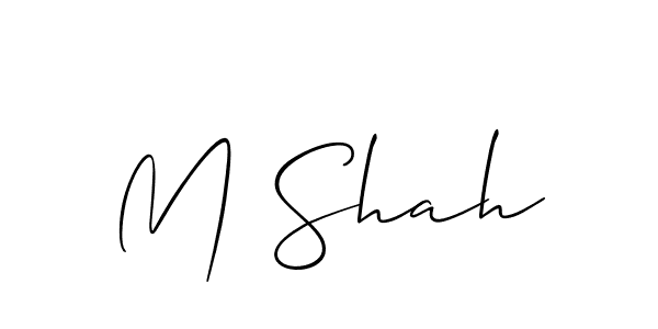 See photos of M Shah official signature by Spectra . Check more albums & portfolios. Read reviews & check more about Allison_Script font. M Shah signature style 2 images and pictures png