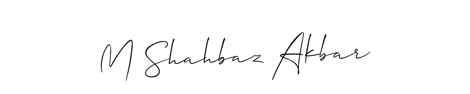 Check out images of Autograph of M Shahbaz Akbar name. Actor M Shahbaz Akbar Signature Style. Allison_Script is a professional sign style online. M Shahbaz Akbar signature style 2 images and pictures png