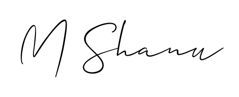 Similarly Allison_Script is the best handwritten signature design. Signature creator online. You can use it as an online autograph creator for name M Shanu. M Shanu signature style 2 images and pictures png