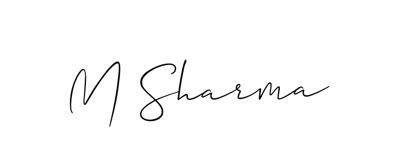 See photos of M Sharma official signature by Spectra . Check more albums & portfolios. Read reviews & check more about Allison_Script font. M Sharma signature style 2 images and pictures png