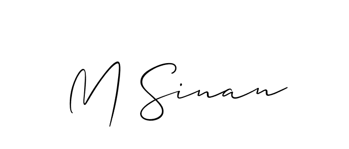 Check out images of Autograph of M Sinan name. Actor M Sinan Signature Style. Allison_Script is a professional sign style online. M Sinan signature style 2 images and pictures png