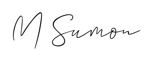 Allison_Script is a professional signature style that is perfect for those who want to add a touch of class to their signature. Get M Sumon name fancy signature for free. M Sumon signature style 2 images and pictures png