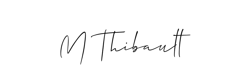 You can use this online signature creator to create a handwritten signature for the name M Thibault. This is the best online autograph maker. M Thibault signature style 2 images and pictures png