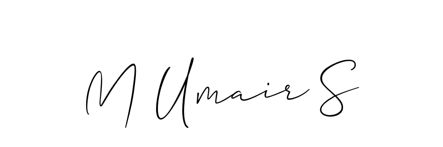 See photos of M Umair S official signature by Spectra . Check more albums & portfolios. Read reviews & check more about Allison_Script font. M Umair S signature style 2 images and pictures png