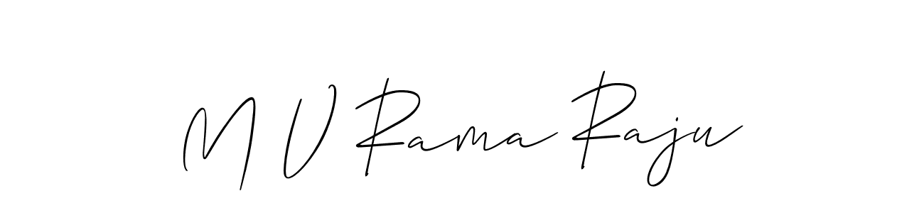 Here are the top 10 professional signature styles for the name M V Rama Raju. These are the best autograph styles you can use for your name. M V Rama Raju signature style 2 images and pictures png