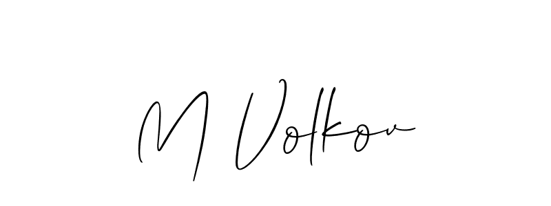 See photos of M Volkov official signature by Spectra . Check more albums & portfolios. Read reviews & check more about Allison_Script font. M Volkov signature style 2 images and pictures png