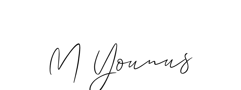 Here are the top 10 professional signature styles for the name M Younus. These are the best autograph styles you can use for your name. M Younus signature style 2 images and pictures png